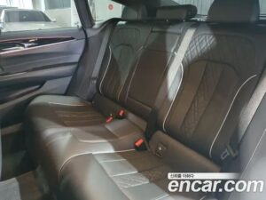 BMW Gran Turismo 620d M Sport 2021 года из Южной Кореи