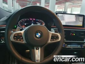 BMW Gran Turismo 620d M Sport 2021 года из Южной Кореи
