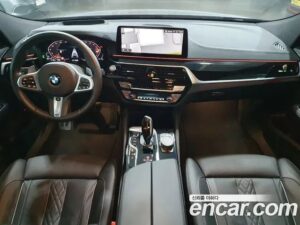 BMW Gran Turismo 620d M Sport 2021 года из Южной Кореи