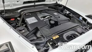 Mercedes-Benz G-Class AMG G63 MAGNO HERO Edition 2022 года из Южной Кореи