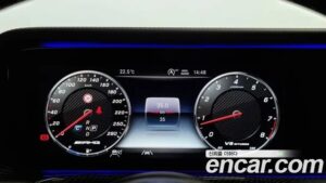 Mercedes-Benz G-Class AMG G63 MAGNO HERO Edition 2022 года из Южной Кореи