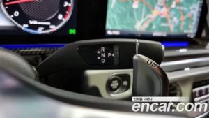 Mercedes-Benz G-Class AMG G63 MAGNO HERO Edition 2022 года из Южной Кореи