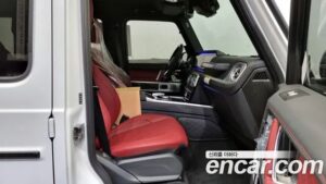 Mercedes-Benz G-Class AMG G63 MAGNO HERO Edition 2022 года из Южной Кореи