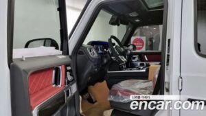 Mercedes-Benz G-Class AMG G63 MAGNO HERO Edition 2022 года из Южной Кореи