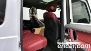 Mercedes-Benz G-Class AMG G63 MAGNO HERO Edition 2022 года из Южной Кореи
