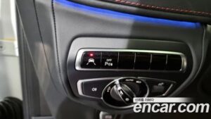 Mercedes-Benz G-Class AMG G63 MAGNO HERO Edition 2022 года из Южной Кореи