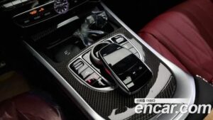Mercedes-Benz G-Class AMG G63 MAGNO HERO Edition 2022 года из Южной Кореи