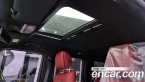 Mercedes-Benz G-Class AMG G63 MAGNO HERO Edition 2022 года из Южной Кореи