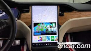 Tesla Model S LONG RANGE 2020 года из Южной Кореи