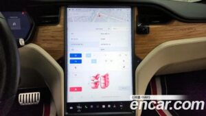 Tesla Model S LONG RANGE 2020 года из Южной Кореи