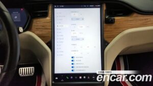 Tesla Model S LONG RANGE 2020 года из Южной Кореи