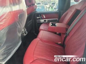 Mercedes-Benz G-Class AMG G63 MAGNO HERO Edition 2022 года из Южной Кореи
