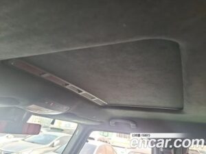 Mercedes-Benz G-Class AMG G63 MAGNO HERO Edition 2022 года из Южной Кореи