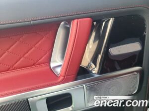 Mercedes-Benz G-Class AMG G63 MAGNO HERO Edition 2022 года из Южной Кореи