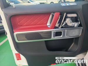 Mercedes-Benz G-Class AMG G63 MAGNO HERO Edition 2022 года из Южной Кореи