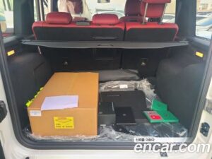 Mercedes-Benz G-Class AMG G63 MAGNO HERO Edition 2022 года из Южной Кореи