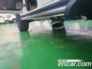 Mercedes-Benz G-Class AMG G63 MAGNO HERO Edition 2022 года из Южной Кореи