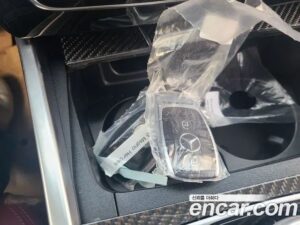 Mercedes-Benz G-Class AMG G63 MAGNO HERO Edition 2022 года из Южной Кореи