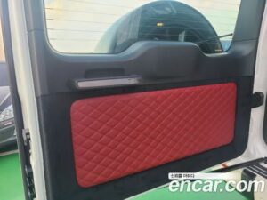 Mercedes-Benz G-Class AMG G63 MAGNO HERO Edition 2022 года из Южной Кореи