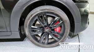 Mini Cooper Convertible JCW 2021 года из Южной Кореи