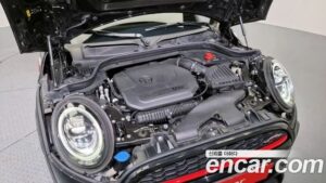 Mini Cooper Convertible JCW 2021 года из Южной Кореи