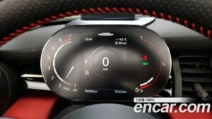 Mini Cooper Convertible JCW 2021 года из Южной Кореи