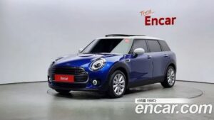 Mini Clubman DEFAULT 2020 года из Южной Кореи