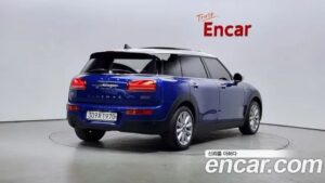 Mini Clubman DEFAULT 2020 года из Южной Кореи