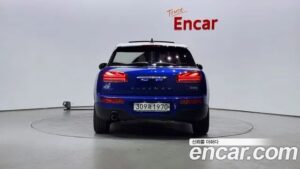Mini Clubman DEFAULT 2020 года из Южной Кореи