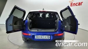 Mini Clubman DEFAULT 2020 года из Южной Кореи