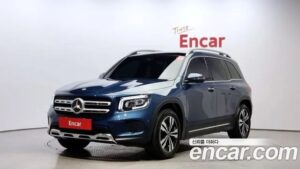 Mercedes-Benz GLB-Class GLB220 2021 года из Южной Кореи