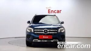 Mercedes-Benz GLB-Class GLB220 2021 года из Южной Кореи