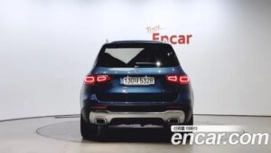 Mercedes-Benz GLB-Class GLB220 2021 года из Южной Кореи
