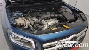 Mercedes-Benz GLB-Class GLB220 2021 года из Южной Кореи
