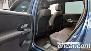 Mercedes-Benz GLB-Class GLB220 2021 года из Южной Кореи