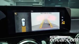 Mercedes-Benz GLB-Class GLB220 2021 года из Южной Кореи