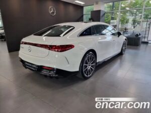 Mercedes-Benz EQS EQS450+ AMG LINE 2022 года из Южной Кореи