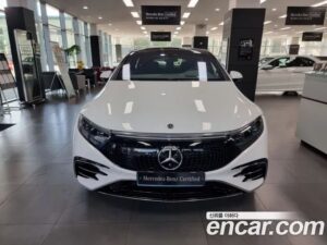 Mercedes-Benz EQS EQS450+ AMG LINE 2022 года из Южной Кореи