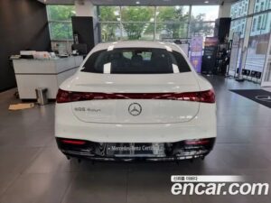 Mercedes-Benz EQS EQS450+ AMG LINE 2022 года из Южной Кореи