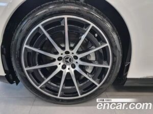 Mercedes-Benz EQS EQS450+ AMG LINE 2022 года из Южной Кореи