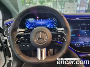 Mercedes-Benz EQS EQS450+ AMG LINE 2022 года из Южной Кореи