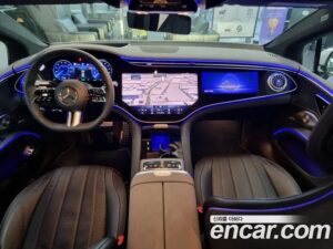 Mercedes-Benz EQS EQS450+ AMG LINE 2022 года из Южной Кореи