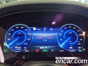 Mercedes-Benz EQS EQS450+ AMG LINE 2022 года из Южной Кореи