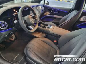 Mercedes-Benz EQS EQS450+ AMG LINE 2022 года из Южной Кореи