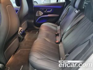 Mercedes-Benz EQS EQS450+ AMG LINE 2022 года из Южной Кореи