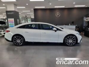 Mercedes-Benz EQS EQS450+ AMG LINE 2022 года из Южной Кореи