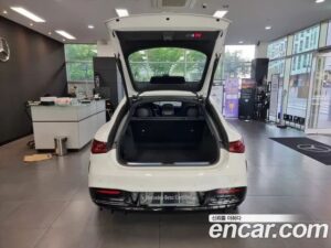 Mercedes-Benz EQS EQS450+ AMG LINE 2022 года из Южной Кореи