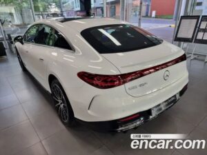 Mercedes-Benz EQS EQS450+ AMG LINE 2022 года из Южной Кореи