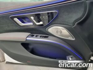 Mercedes-Benz EQS EQS450+ AMG LINE 2022 года из Южной Кореи
