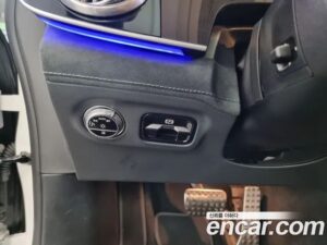 Mercedes-Benz EQS EQS450+ AMG LINE 2022 года из Южной Кореи